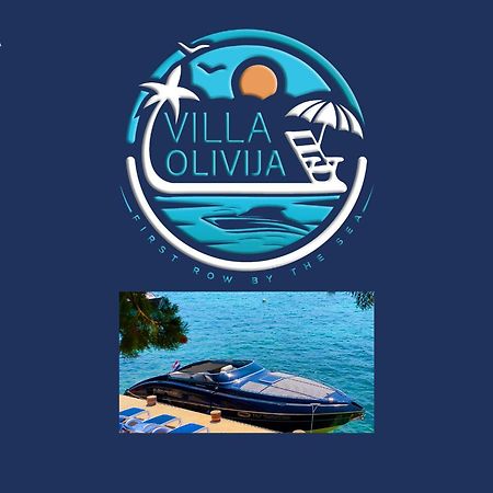 Villa Olivija-Direkt Am Strand! Стара-Новаля Экстерьер фото